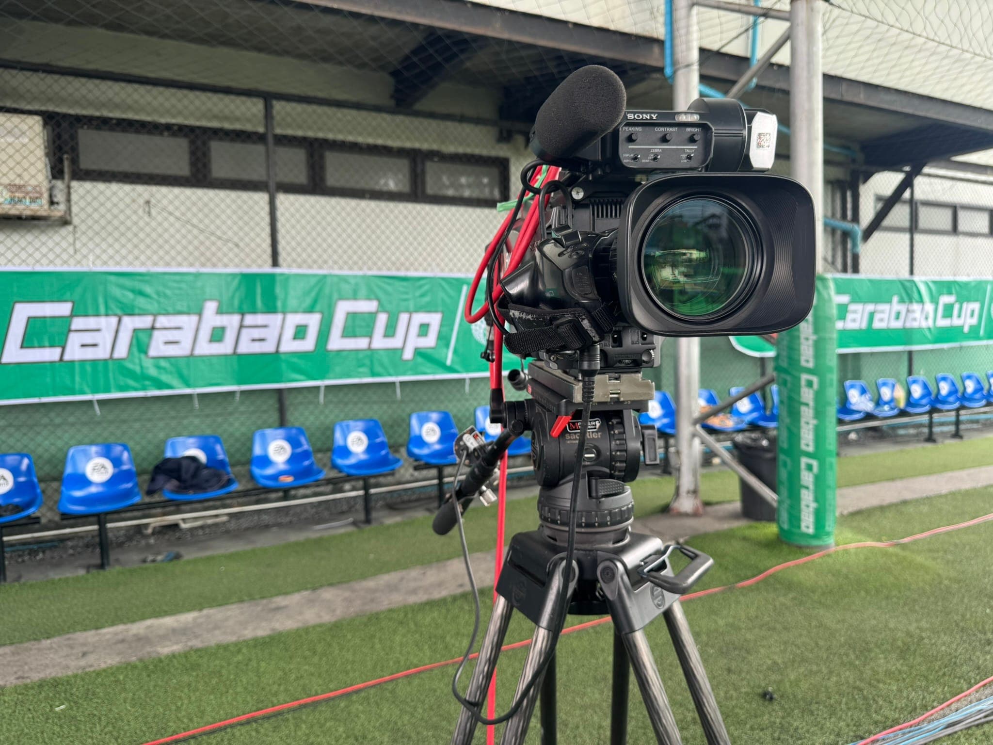 Carabao Cup - Press Conference 5