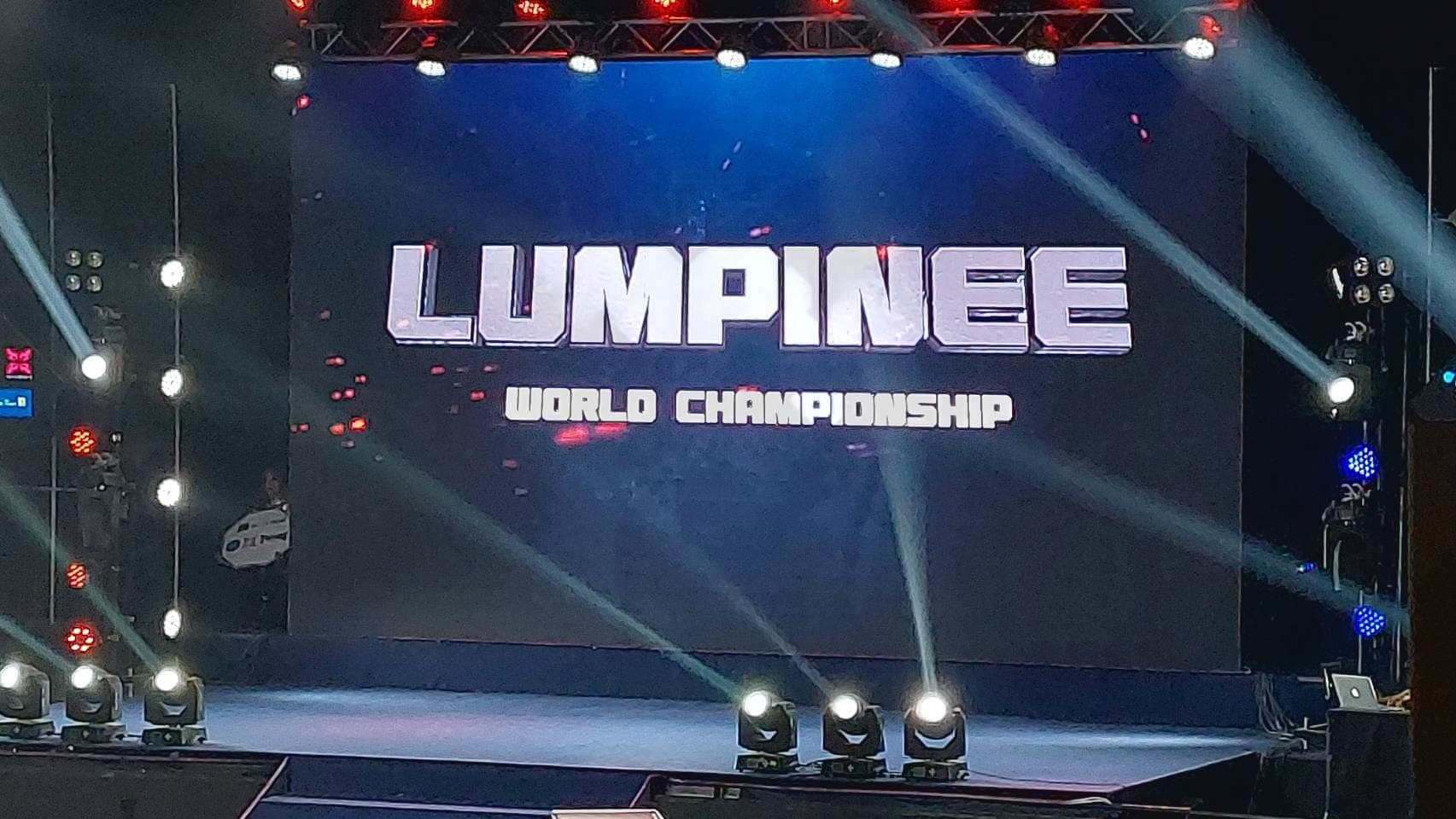 LWC Superchamp 9
