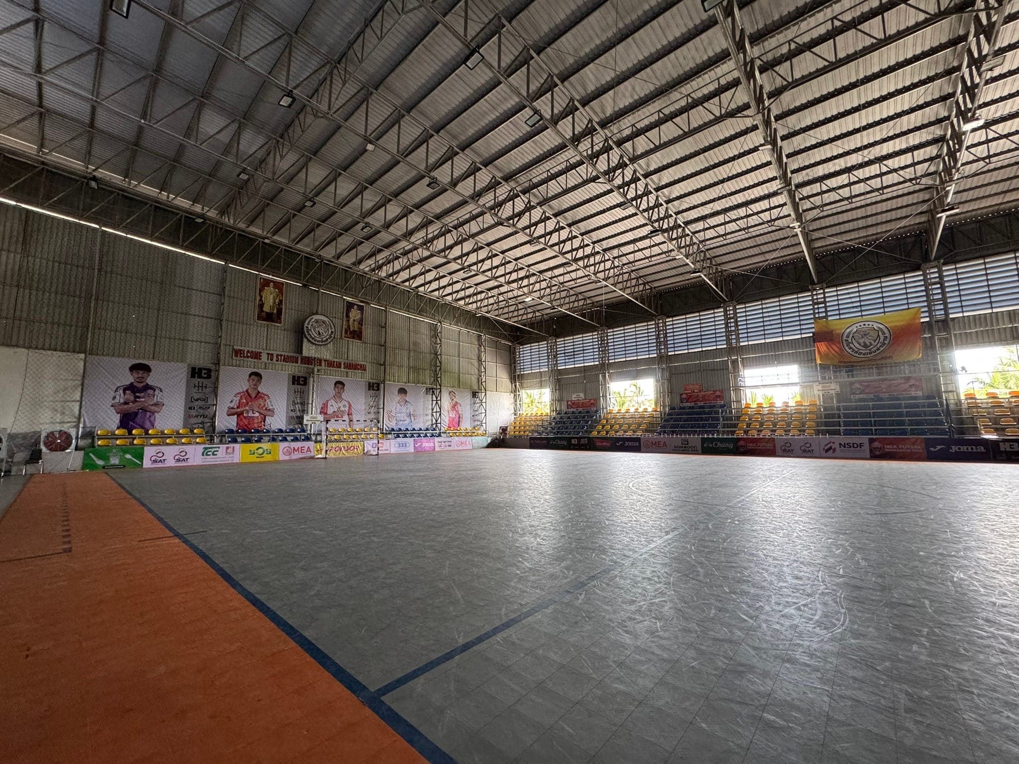 MEA Futsal Thai League 2026 2