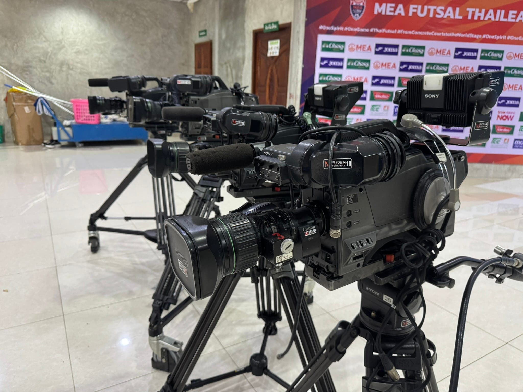MEA Futsal Thai League 2026 3