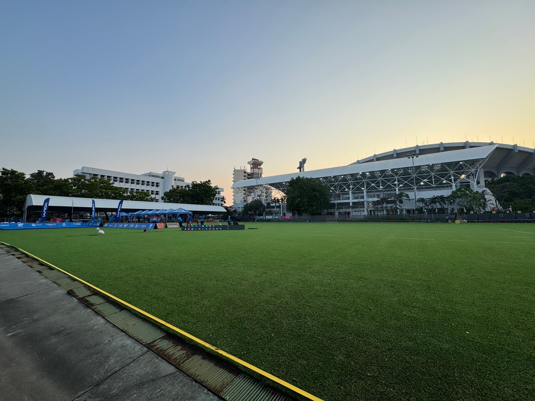 2026 Asia Cup, Stage I (World Ranking Tournament)
