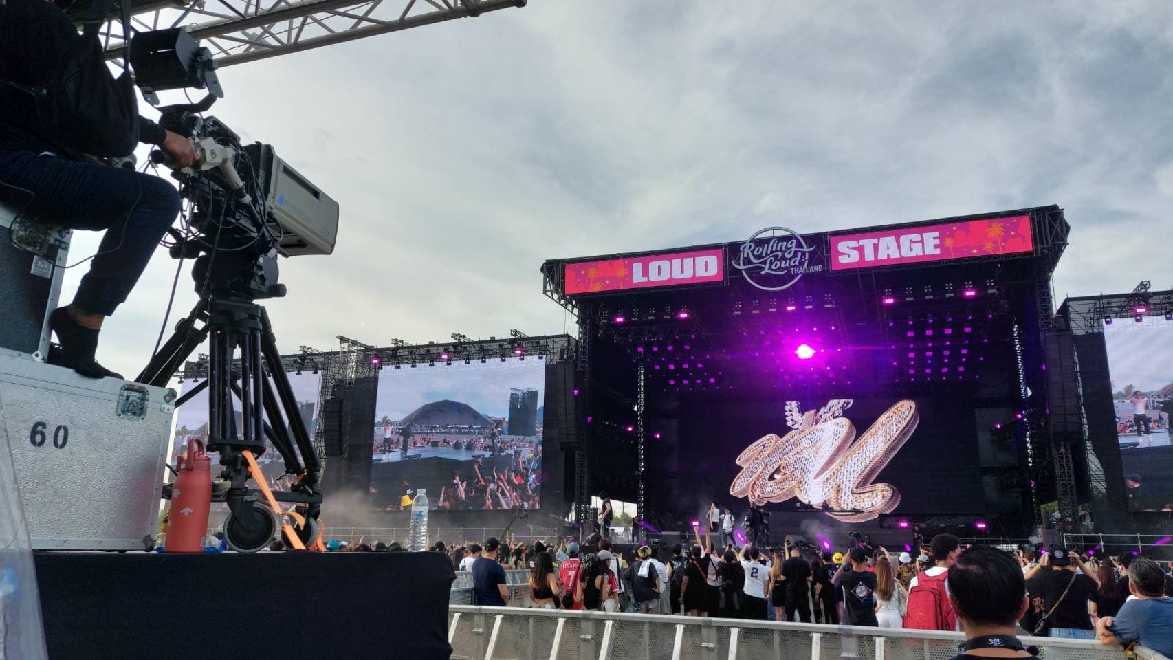 Rolling Loud Thailand 2024