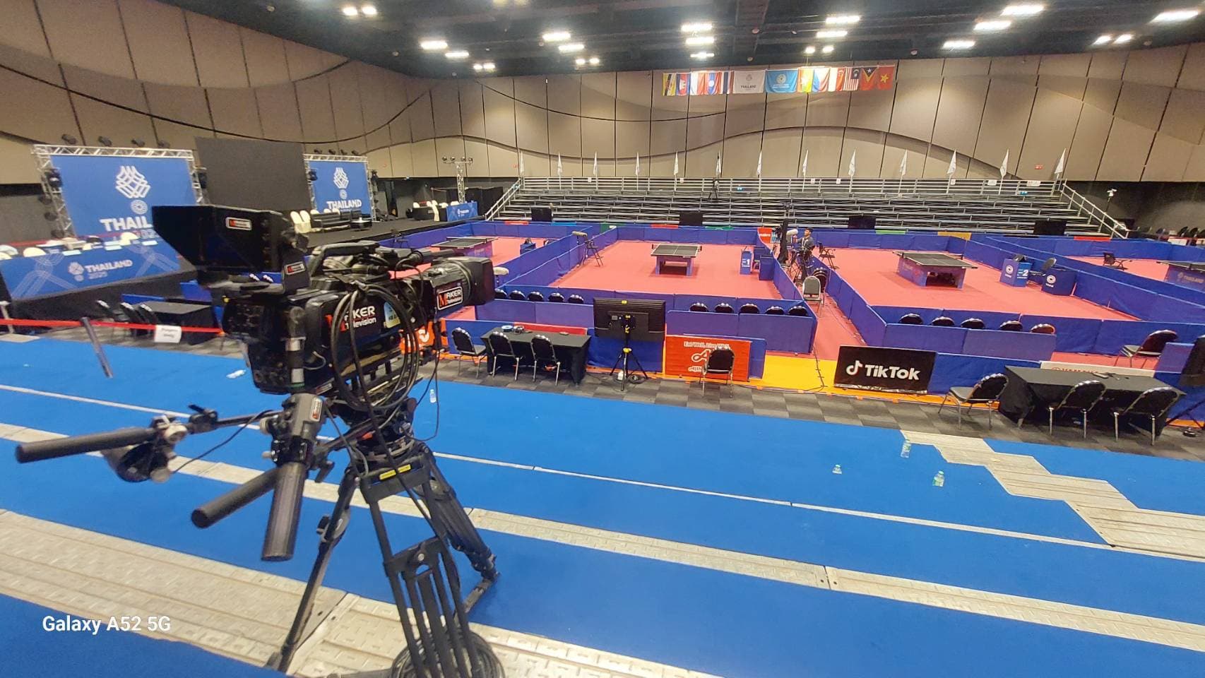 Table Tennis, SEA Games Thailand 2025 5