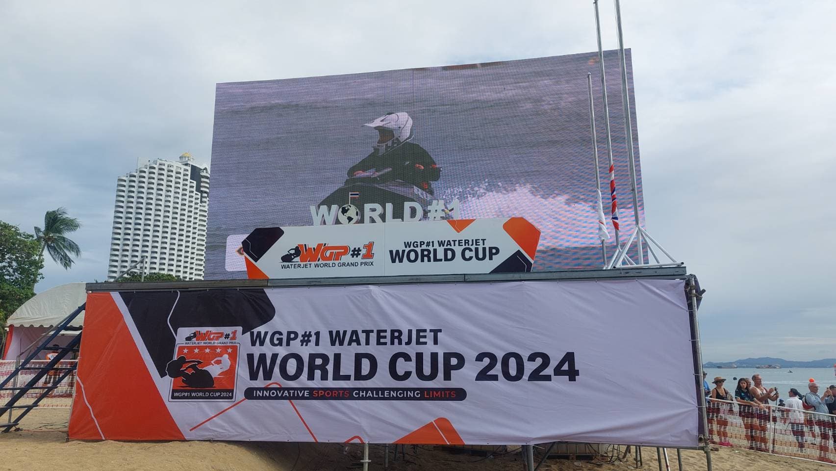 Water Jet Pro Tour 2024 14