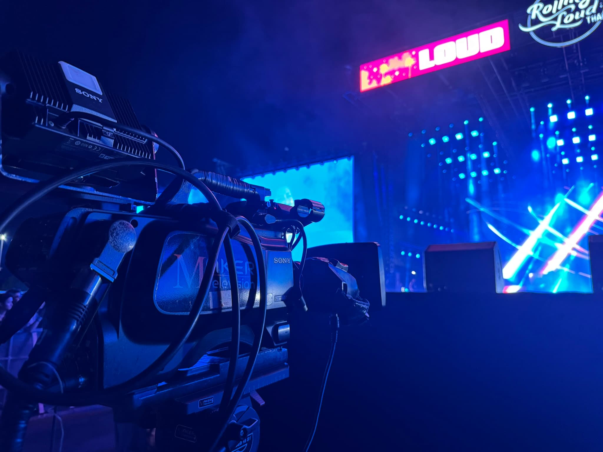 Concert & Live Events